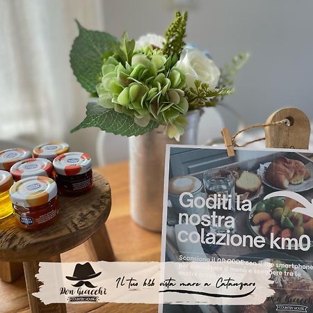 Don Giacchi Country House Catanzaro Dış mekan fotoğraf