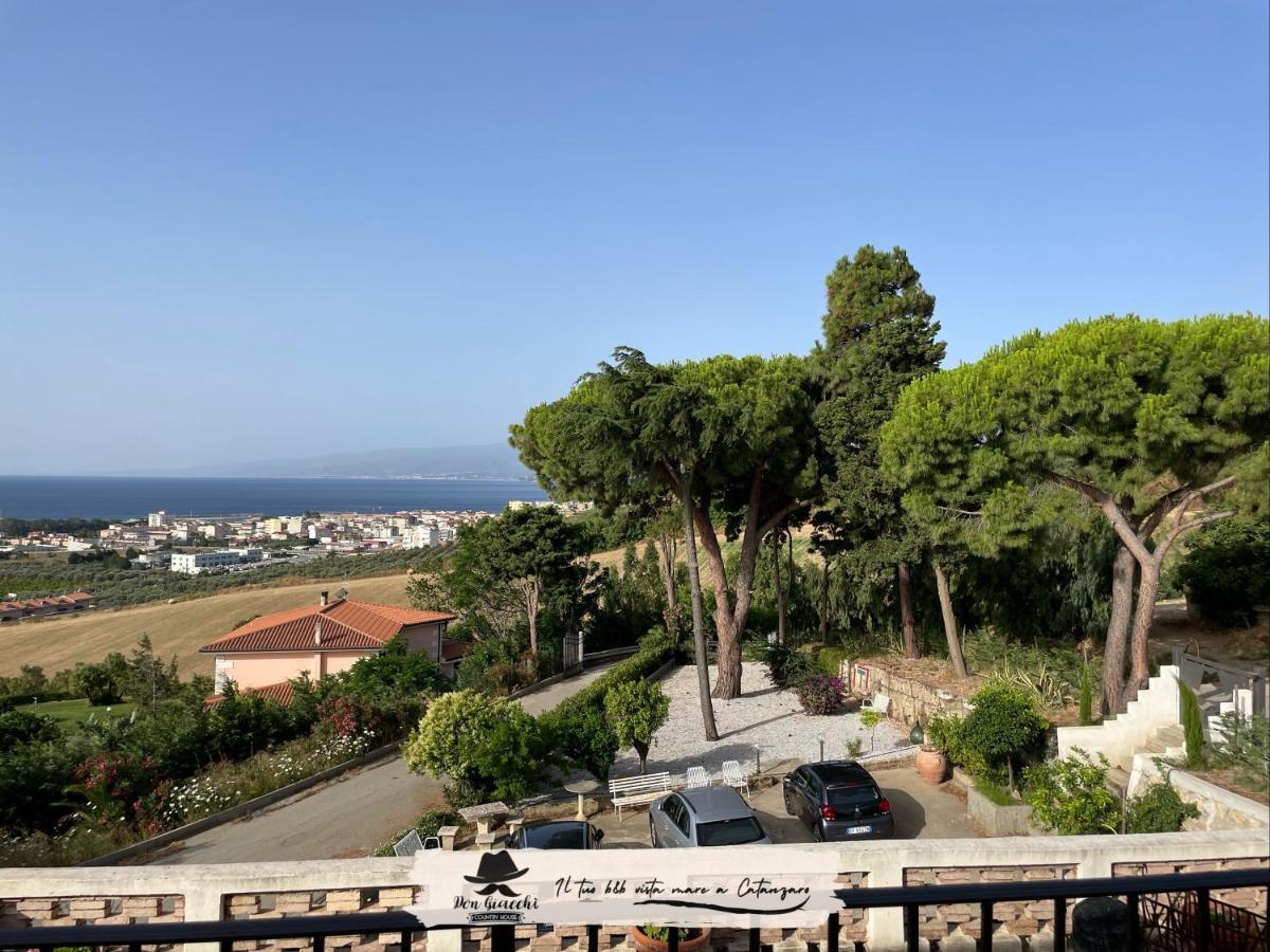 Don Giacchi Country House Catanzaro Dış mekan fotoğraf