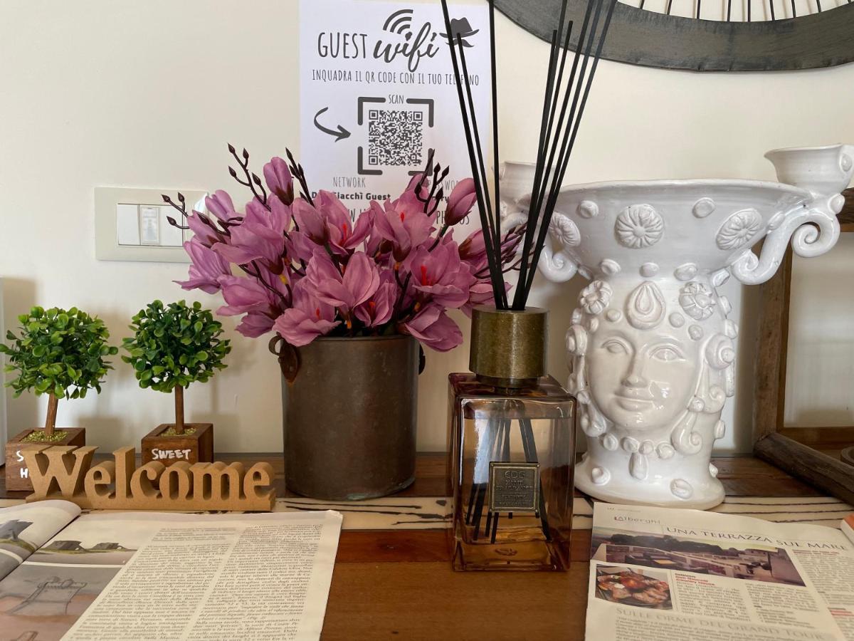 Don Giacchi Country House Catanzaro Dış mekan fotoğraf