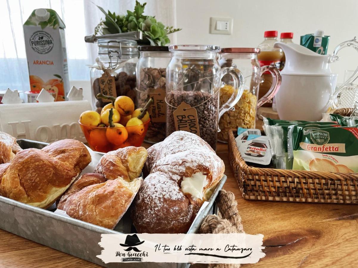 Don Giacchi Country House Catanzaro Dış mekan fotoğraf