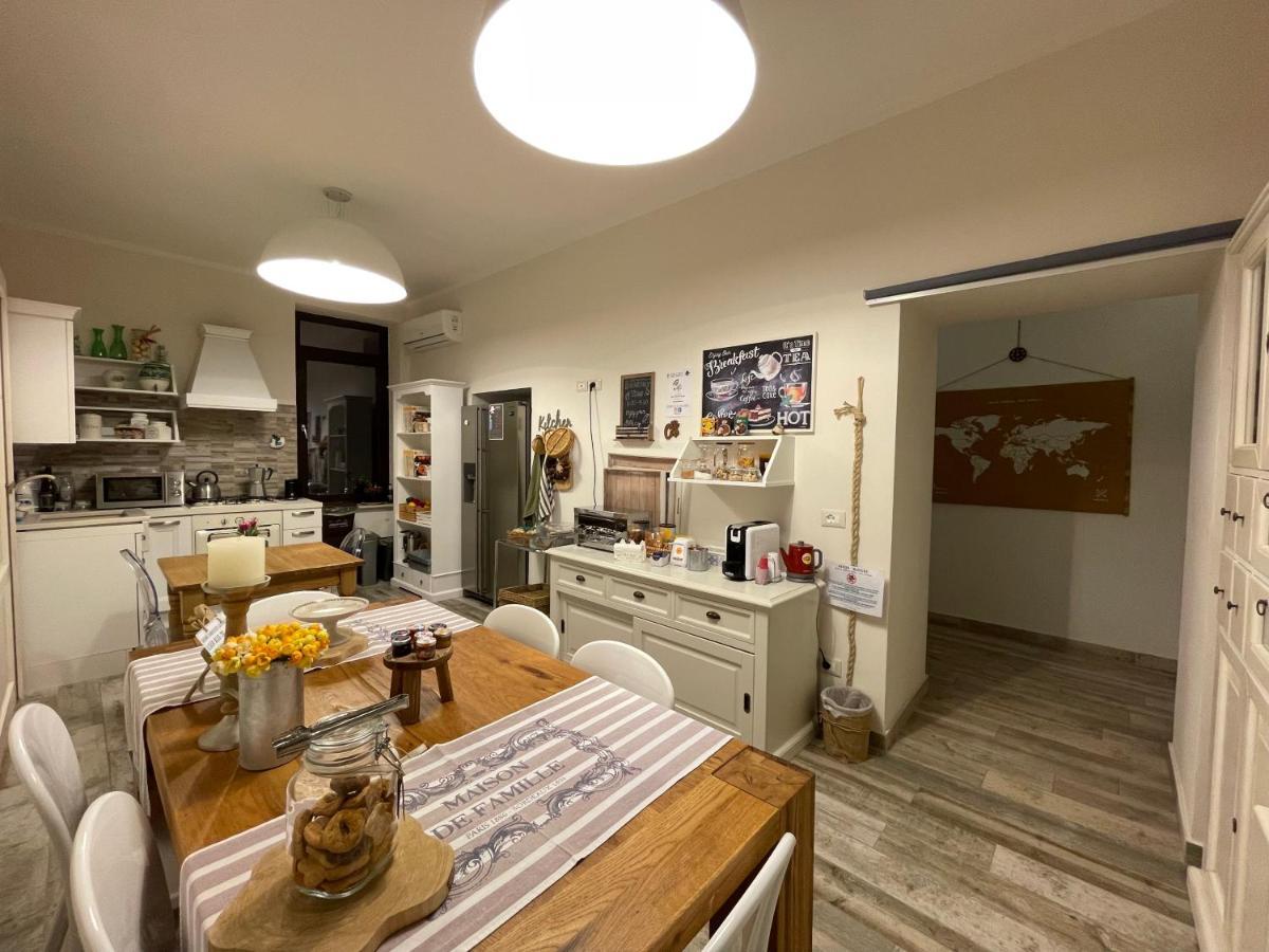 Don Giacchi Country House Catanzaro Dış mekan fotoğraf