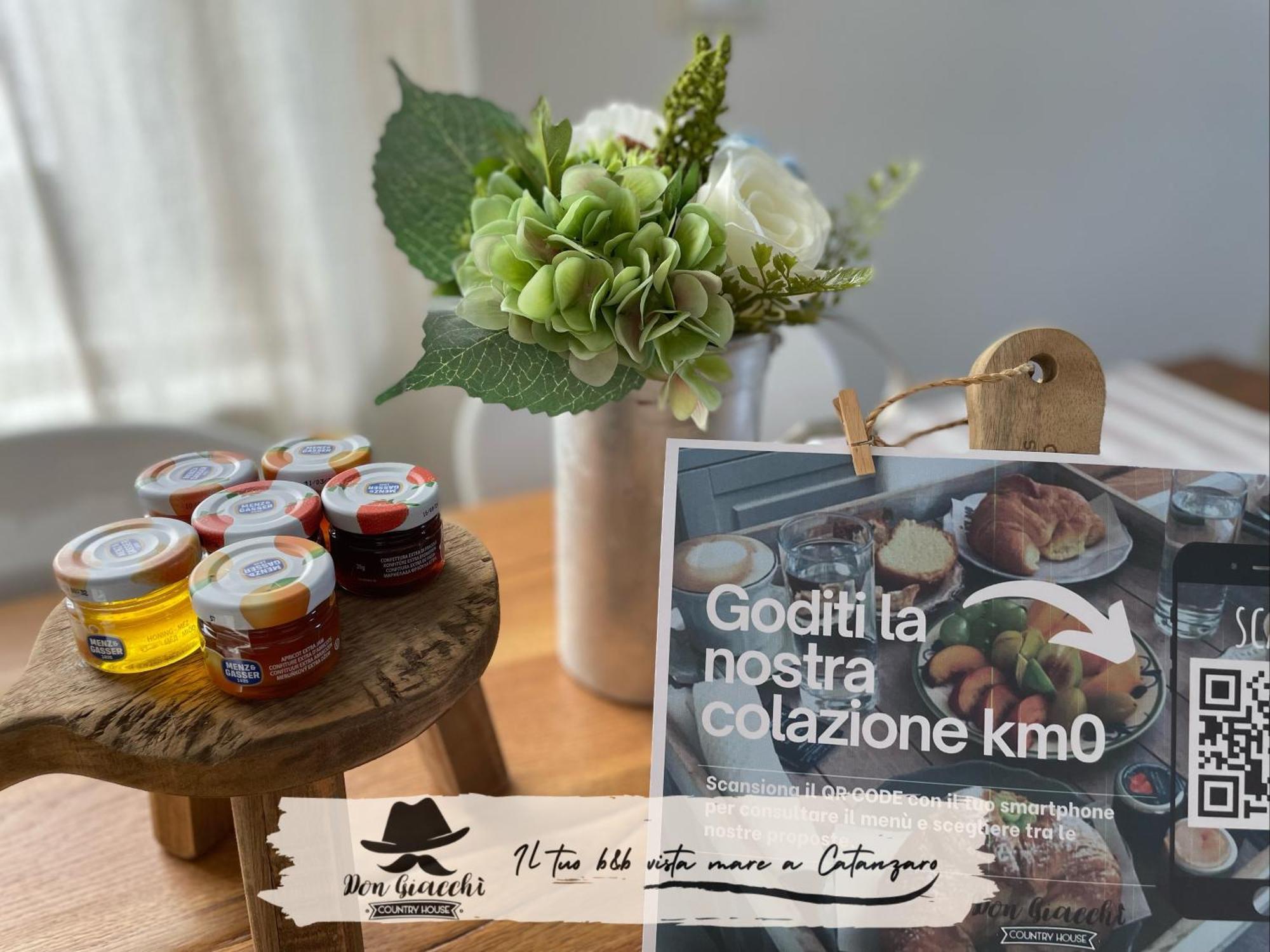 Don Giacchi Country House Catanzaro Dış mekan fotoğraf