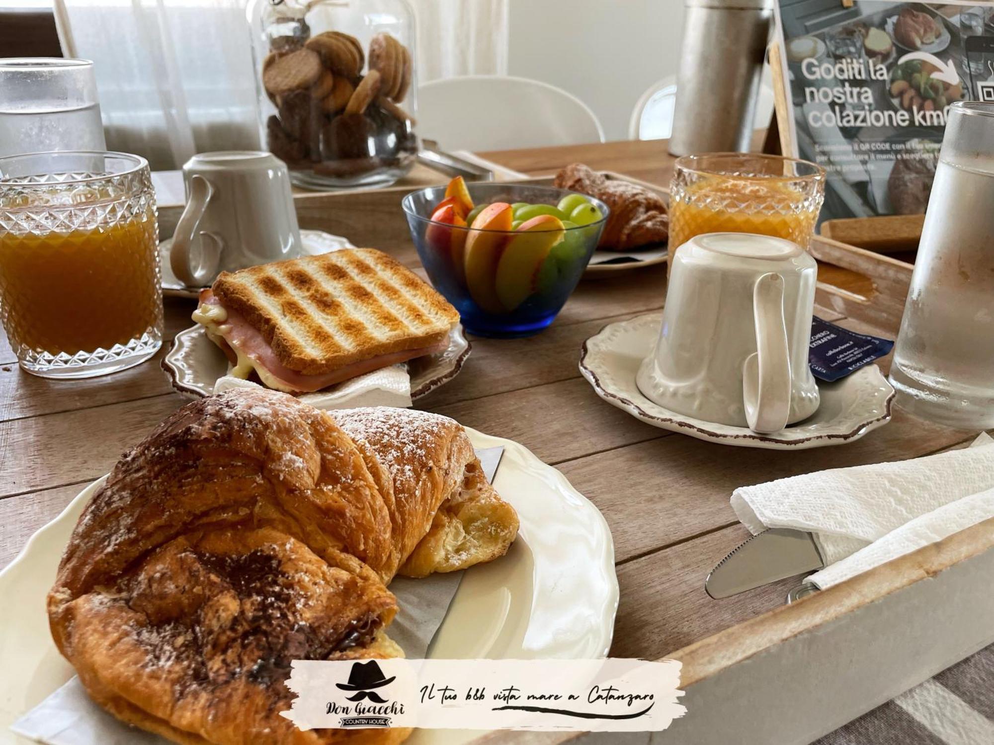Don Giacchi Country House Catanzaro Dış mekan fotoğraf