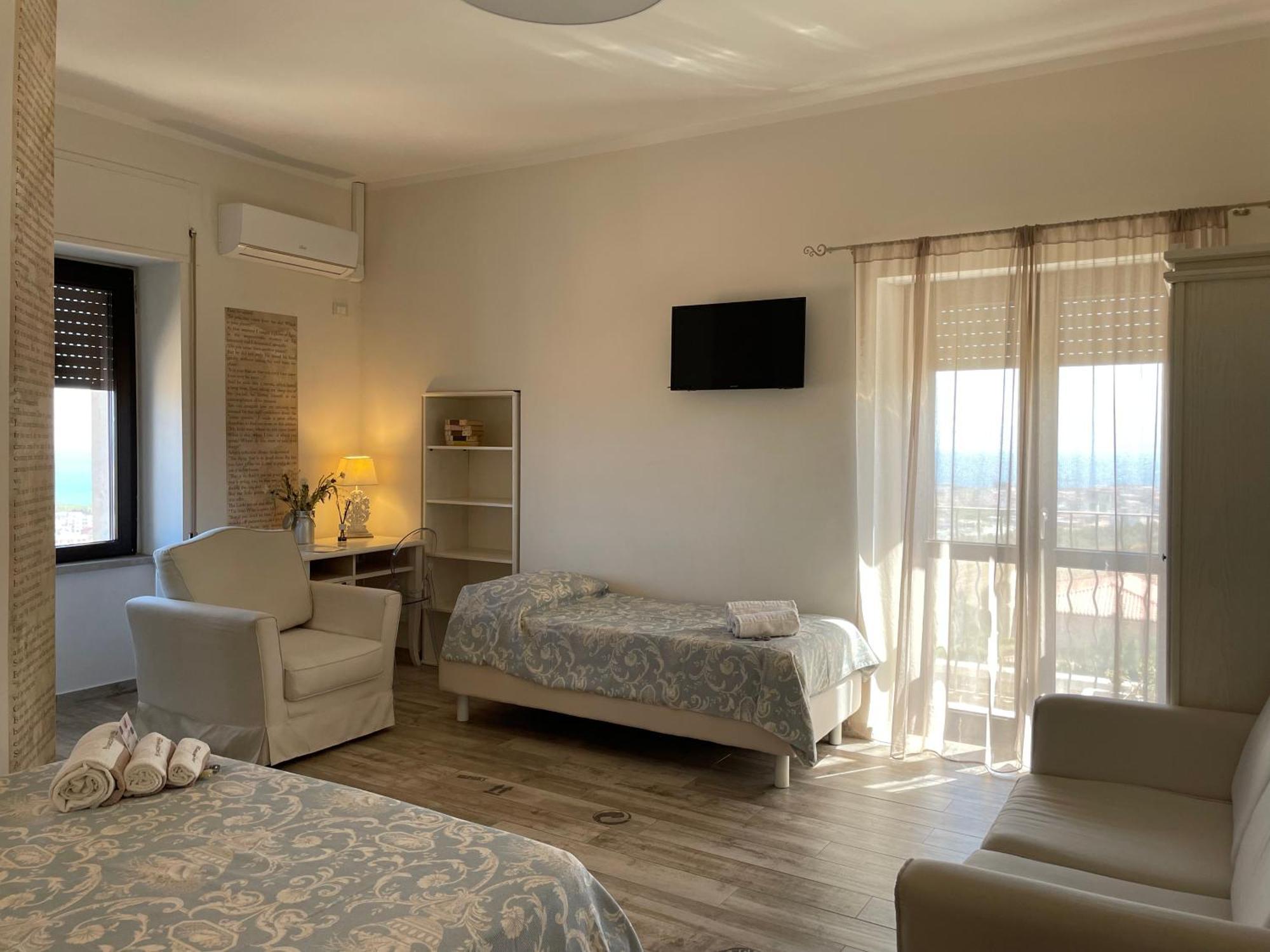 Don Giacchi Country House Catanzaro Dış mekan fotoğraf