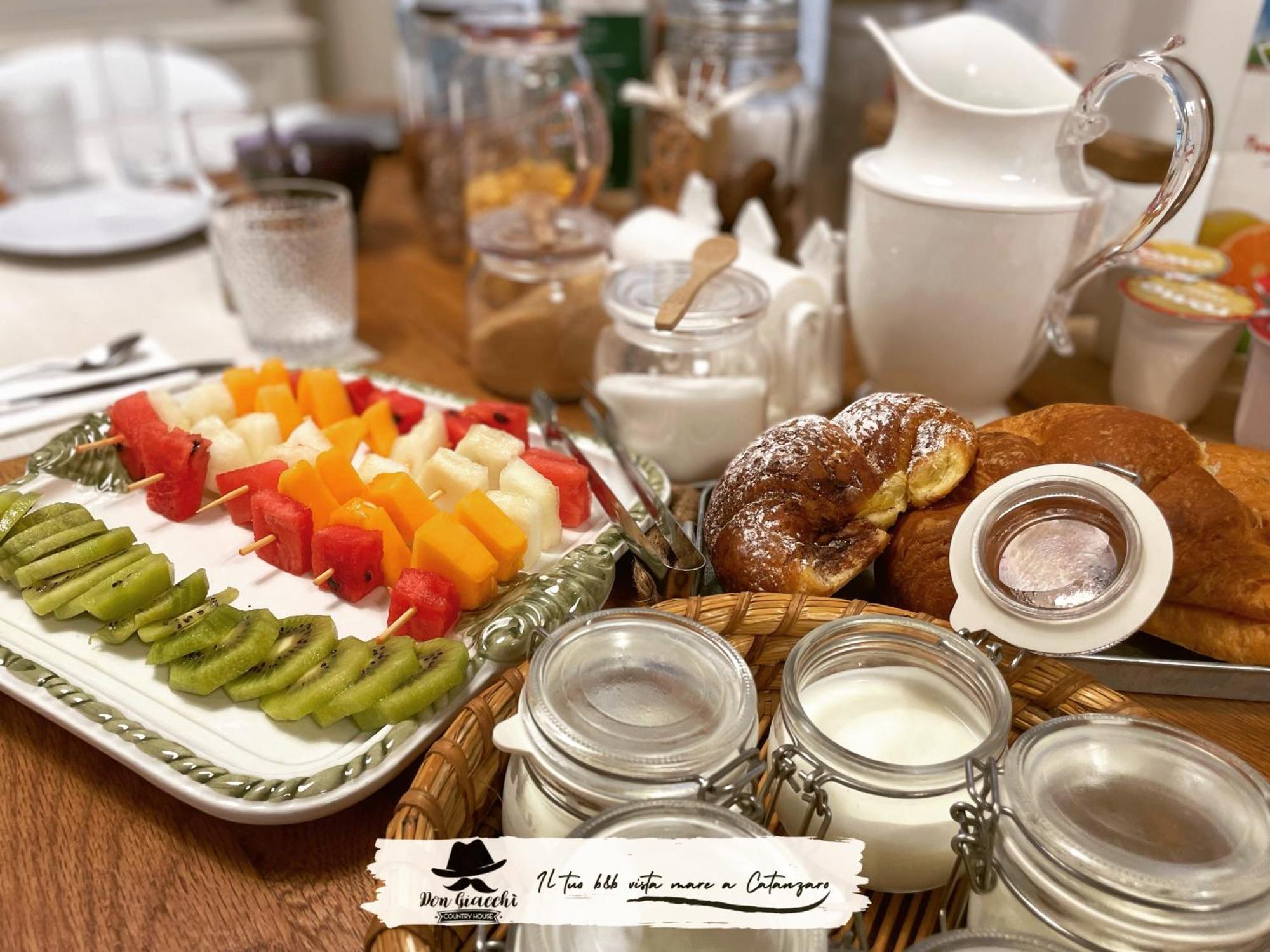 Don Giacchi Country House Catanzaro Dış mekan fotoğraf