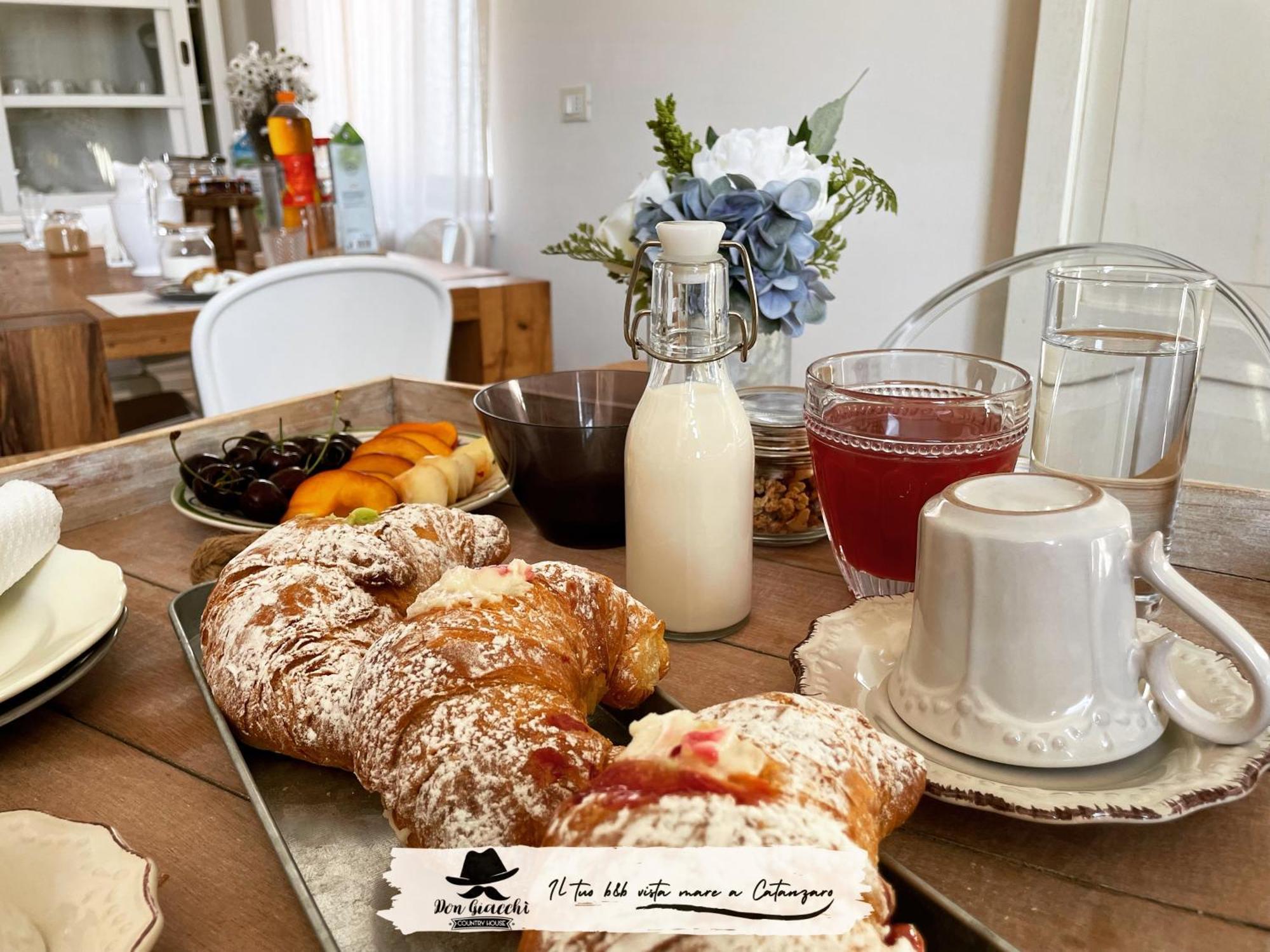 Don Giacchi Country House Catanzaro Dış mekan fotoğraf