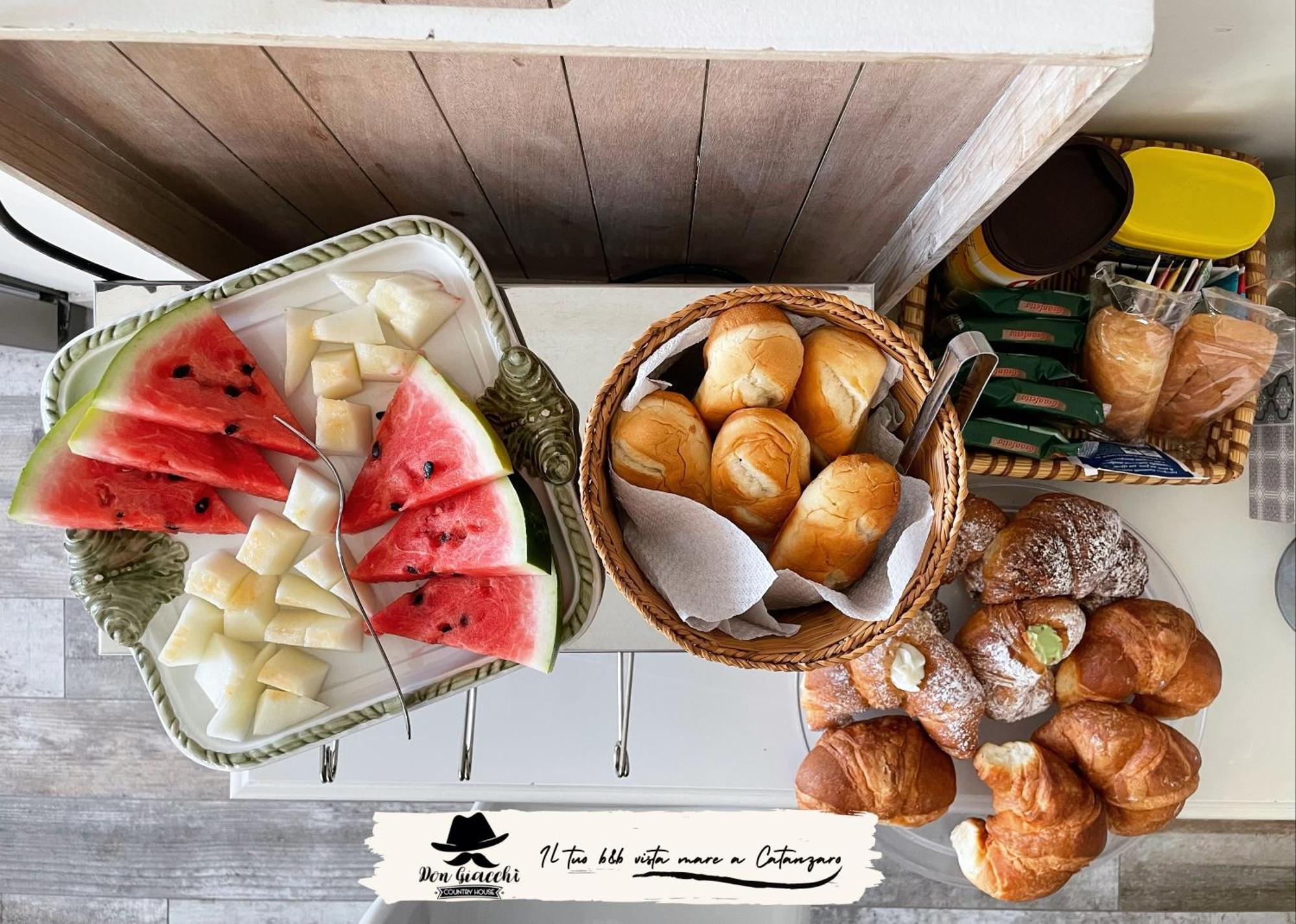 Don Giacchi Country House Catanzaro Dış mekan fotoğraf