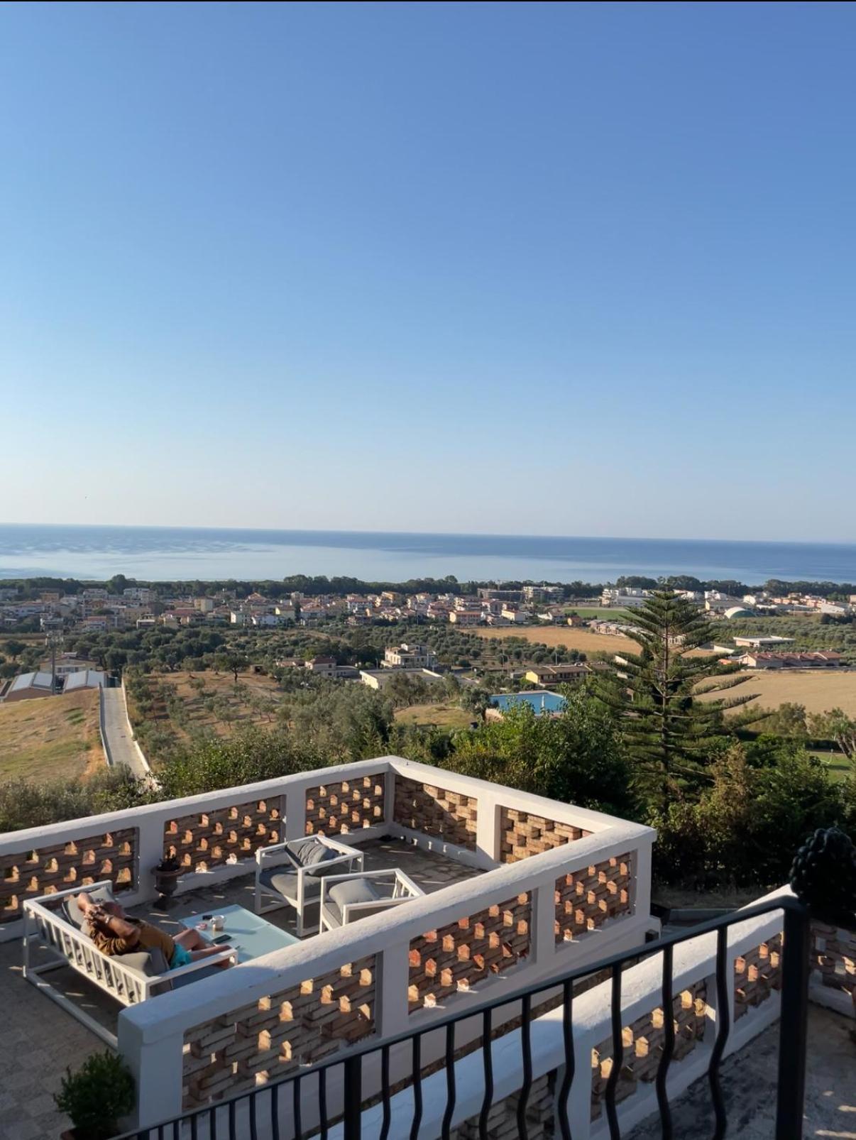 Don Giacchi Country House Catanzaro Dış mekan fotoğraf
