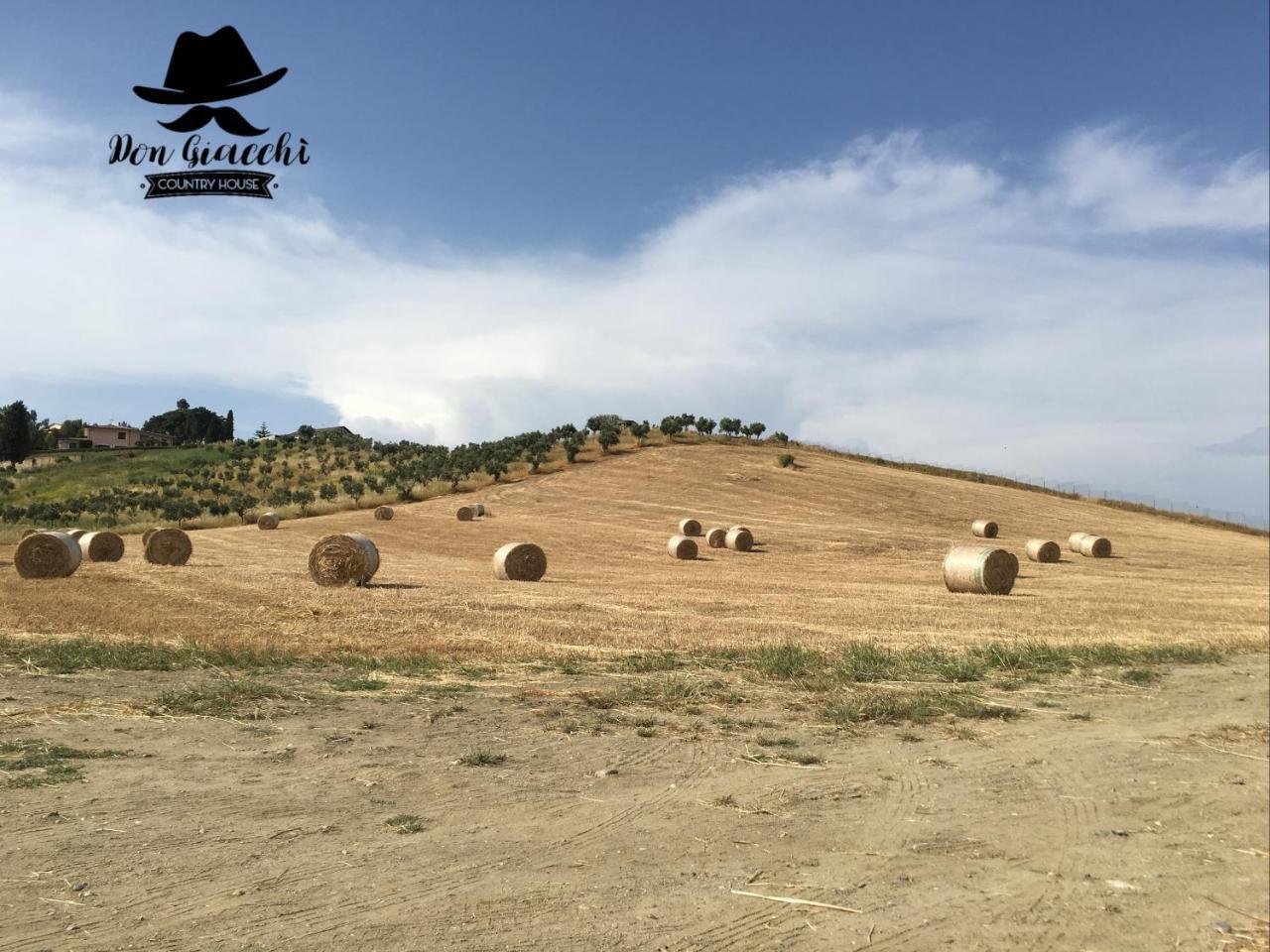 Don Giacchi Country House Catanzaro Dış mekan fotoğraf