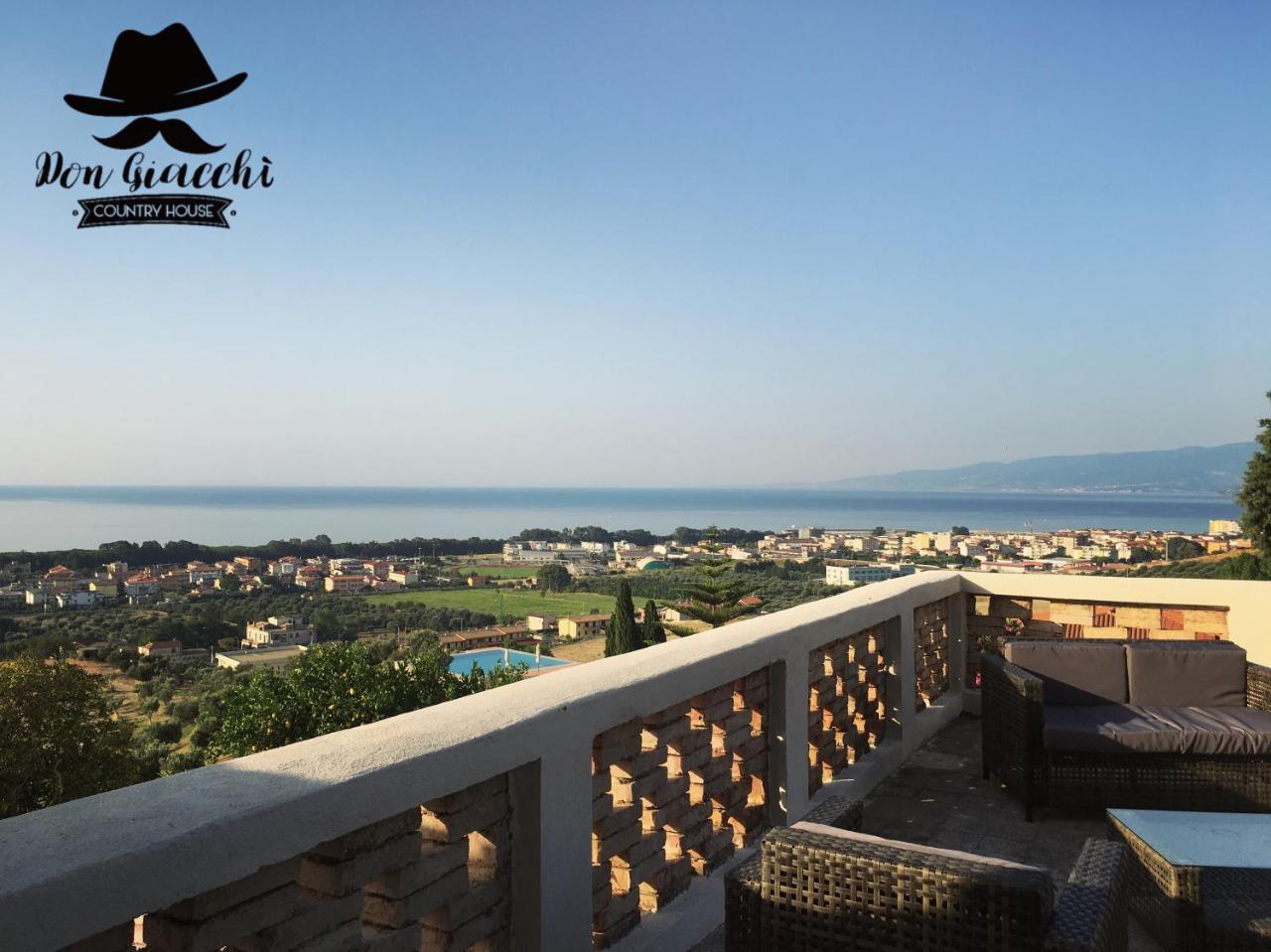 Don Giacchi Country House Catanzaro Dış mekan fotoğraf