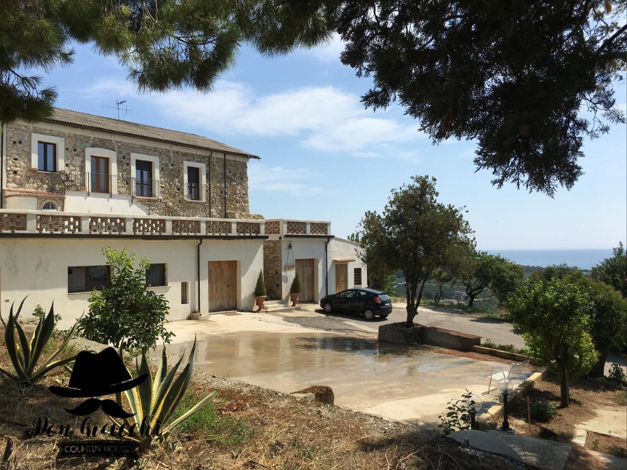 Don Giacchi Country House Catanzaro Dış mekan fotoğraf