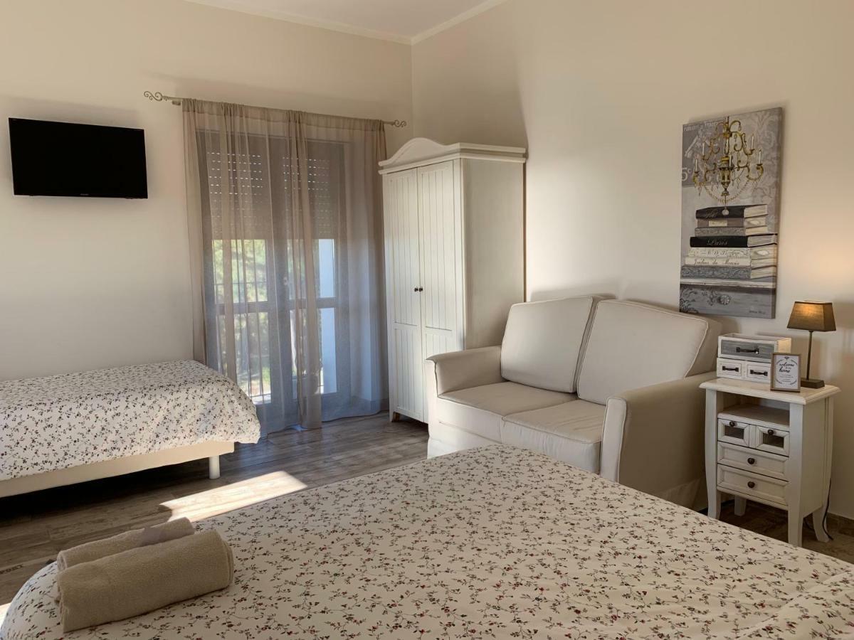 Don Giacchi Country House Catanzaro Dış mekan fotoğraf